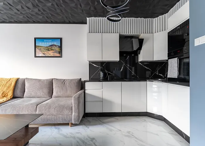 Apartament Widokowe Marzenie - Blisko Stoku, Parking Podziemny By Spaceapart